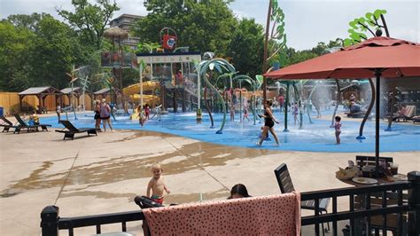 Splash Park At The Memphis Zoo Opens Saturday