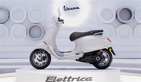 Vespa Primavera E Sprint Si Rinnovano Per Il 2024 Concessionaria