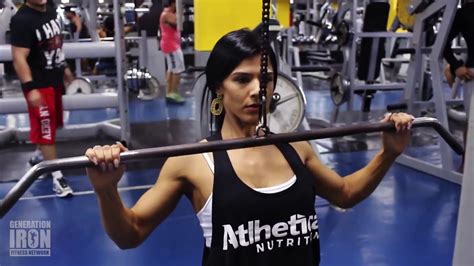 The Ultimate Bikini Body Workout Full Eva Andressa Youtube