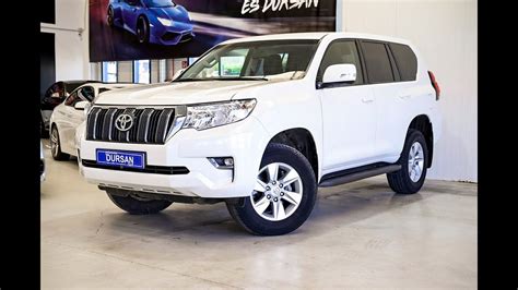 TOYOTA LAND CRUISER 2 8 D 4D VX AUTO YouTube