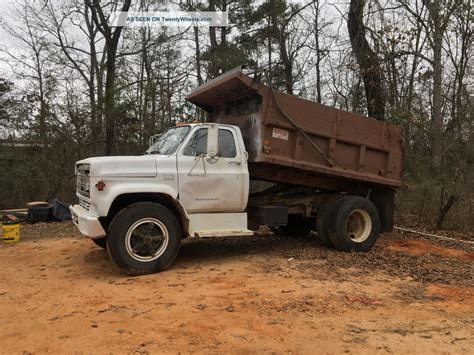 1988 Gmc 7000