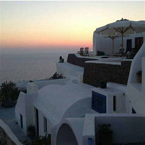 Santorini Hotels, Honeymoon Hotels, Best Sunset, Amazing Sunsets, Sunset Views, Hotel Offers ...