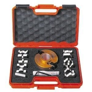 CMT 13-Piece Molding/Profile Shaper Cutter Set | WOOD Magazine