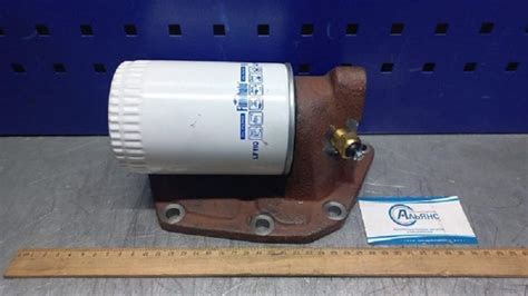 Фильтр масляный Альянс Фильтр масляный Т-40 Д144-1407501-10 с датчиком ...