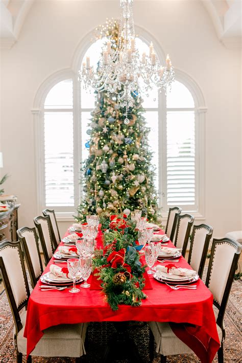 Elegant Christmas Party | Jackson Morgan Southern