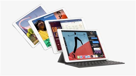 Apple Luncurkan iPad Generasi ke-8