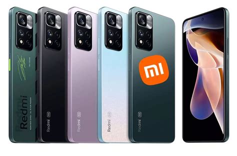 Řada Xiaomi Redmi Note 11 láká na skvělý poměr cena/výkon
