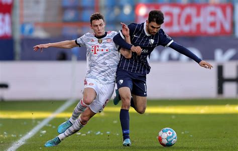 Bayern Pocht Auf Revanche Vfl Bochum Vs Fc Bayern Vorschau Team