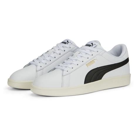 Puma Smash 3 0 L Sneakers Unisportstore Se