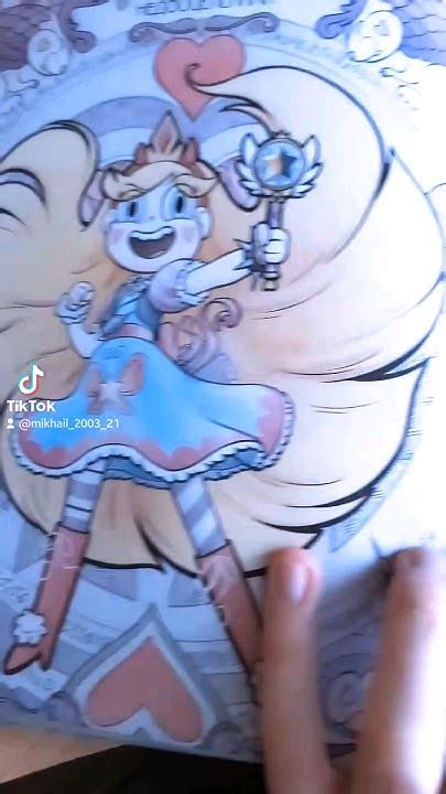 Книга заклинание Звёздочки Баттерфляй 😍🥹 - YouTube