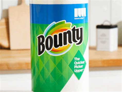 Bounty Paper Towels | Shop FSC