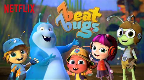 Sing Along to the Beatles with Beat Bugs on Netflix - The Shirley Journey