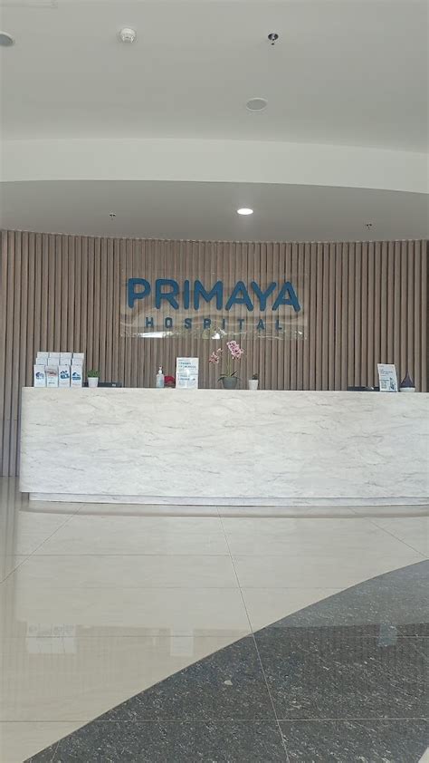 Primaya Hospital Depok Buat Booking Online Hellosehat