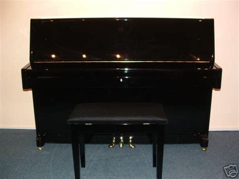 Steinbach Upright Pianos