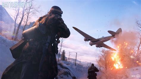 Battlefield V Launch Patch Notes Are 135 Pages Long