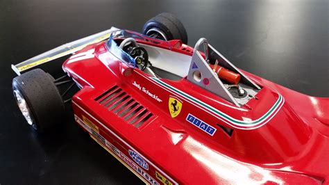 Tamiya 1 12 Scale F1 Models