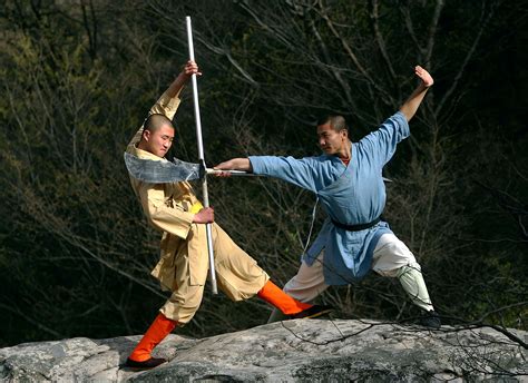 Shaolin Monks | Photo Gallery