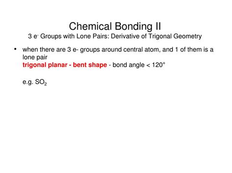 Ppt Chapter 10 Chemical Bonding Ii Powerpoint Presentation Free Download Id 6114714