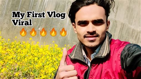 My First Vlog Viral Trick 2023 My First Vlog 🔥🔥 Manoj Dey Vlog