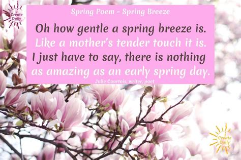 Spring Haiku Poems To Put A Spring In Your Step Icreatedaily