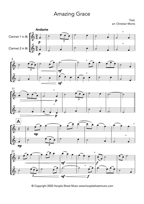 An Easy To Play Duet Fantasy On This Classic Hymn Tune