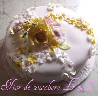 Fior Di Zucchero By Lorella Magni Le Pi Belle Torte Di Fior Di Zucchero