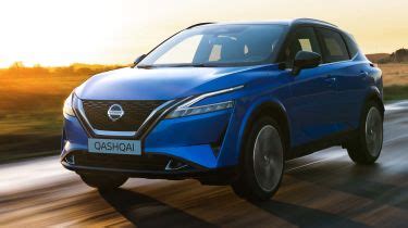 2022 Nissan Qashqai hybrid SUV: pictures, details and specs ...