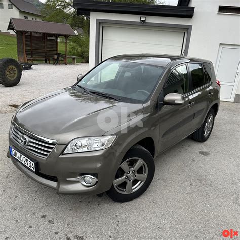 Toyota RAV 4 2 2 4X4 110kw 2012GOD Automobili OLX Ba