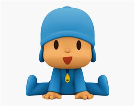 Pocoyo Png Hd Including Transparent Png Clip Art Cartoon Icon Logo