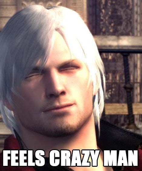 Pin By Beaureguard On Reaction Images Dante Devil May Cry Devil May