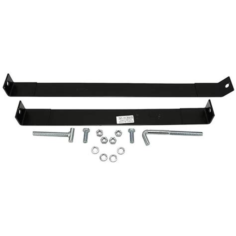 Oer 1973 79 Ford F100 F150 F250 F350 Side Mount Gas Tank Straps For 202 Or 225 Gallon