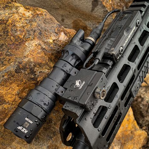 Surefire Scout Offset Light Mount Order Now