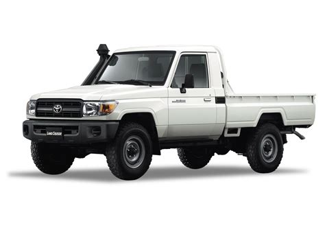 Toyota Land Cruiser Pick Up Lc70 Auto Nica