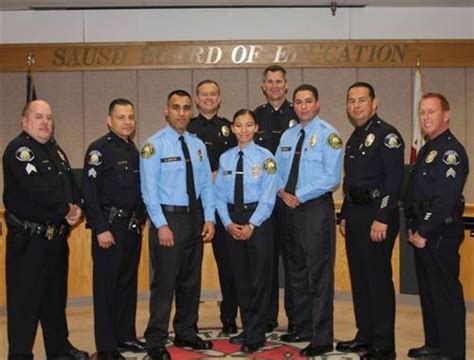 Sausd Police Department Launches Oc Campus Crime Stoppers New Santa Ana