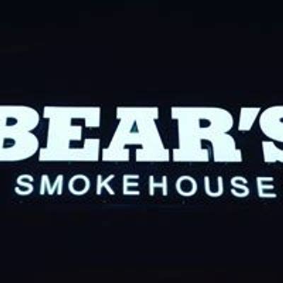 Bear's Smokehouse BBQ - Music Events | AllEvents