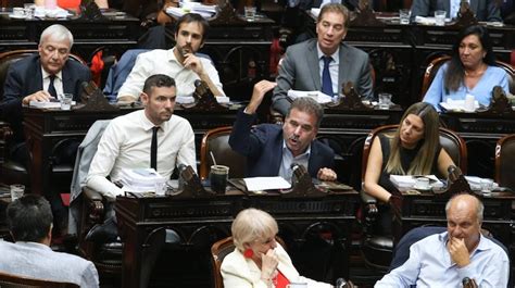 El Pro Vuelve A Marcarle Límites Al Gobierno No Respalda La