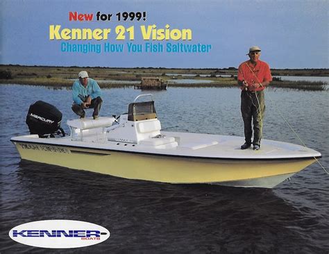 Kenner Vision 21 Brochure Sailinfo I