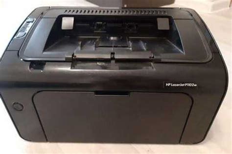 Принтер hp laserjet p1102w | Festima.Ru - Мониторинг объявлений