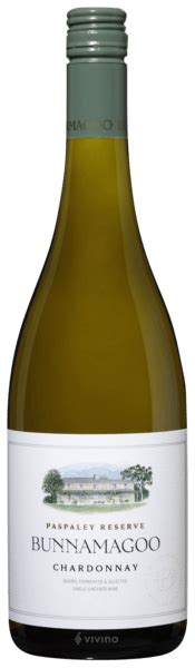 Bunnamagoo Estate Paspaley Reserve Chardonnay Vivino US