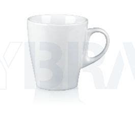 Rastal Pura Tasse Wei Cl Weiss Mit Logo Bedrucken Anybrand