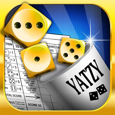 Yatzy Dice Game For Buddies By Fabros