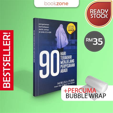 100 Original 90 Hari Terakhir Menjelang Perpisahan Abadi READY