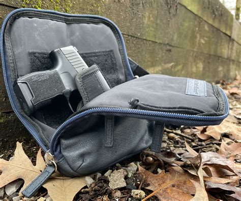 How To Set Up A Concealed Carry Purse