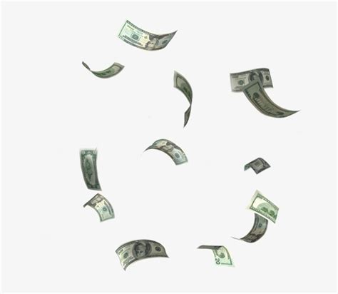 Download High Quality money clipart falling Transparent PNG Images ...