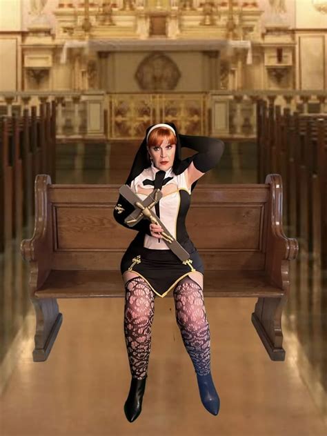 Sinful Granny Nun Mary Carmen Nude Pics XHamster