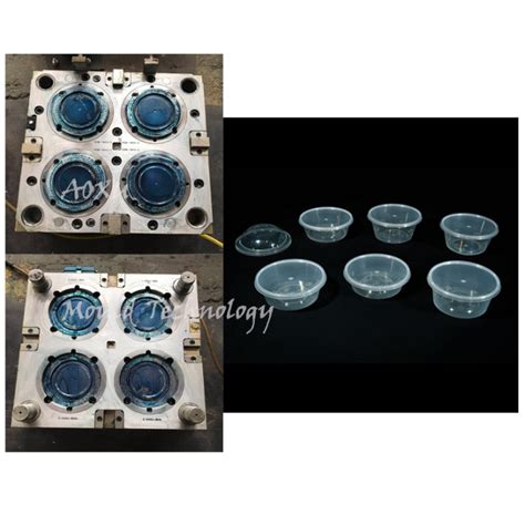 Beryllium Copper Disposable Thin Wall Injection Mold Manufacturers