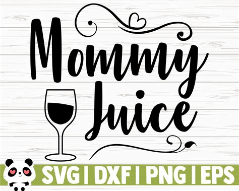 Free Svg Mom Juice Wine Glass Svg 17978 File For Free