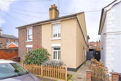 Shaftesbury Road Tunbridge Wells Kent Tn4 3 Bedroom Semi Detached