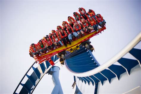 Busch Gardens Williamsburg Theme Park Tickets