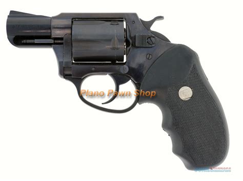 Charter Arms Off Duty Sp Snub Nose Shot Revolver